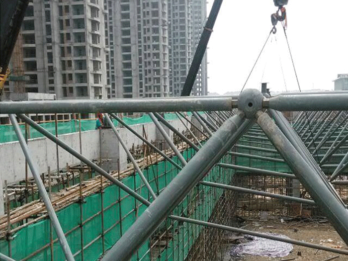 延吉网架钢结构工程有限公司
